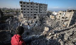 BM: Gazze'de, Kameralar önünde insani bir felaket yaşanıyor