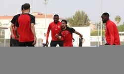 Gençlerbirliği, Adanaspor maçı hazırlıklarını tamamladı