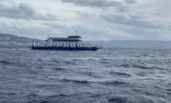Gökçeada-Kabatepe hattında yarın bazı feribot seferleri iptal edildi