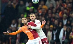 Galatasaray M. United ile 3-3 berabere kaldı