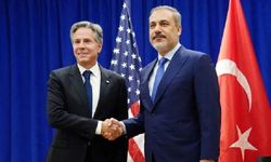 Dışişleri Bakanı Fidan ile ABD'li mevkidaşı Blinken Gazze'yi görüştü