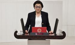 HEDEP Hakkari Milletvekili Öznur Bartın Bakanlığa atıl kalan PTT'yi sordu