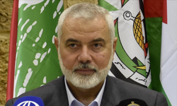 İsrail saldırısında Hamas lideri Haniye'nin 3 oğlu öldürüldü
