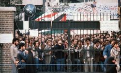 İran'da ABD Büyükelçiliği işgalinin 44'üncü yılı