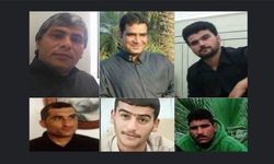 İran'da son iki gün içinde 6 Kürt mahkum idam edildi