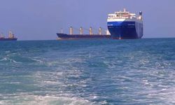 Yemen açıklarında İsrail bağlantılı bir gemi kaçırıldı