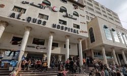Filistin Kızılayı: Kudüs Hastanesi tamamen servis dışı