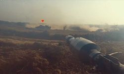 Kassam Tugayları'ndan İsrail'e roket saldırısı