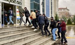 Kırşehir'de aranan 17 kişi yakalandı