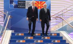 Kuzey Makedonya'da NATO Bölge Müttefikleri Gayriresmi Liderler Toplantısı düzenleniyor
