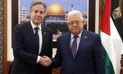 Mahmud Abbas, ABD'den İsrail’in saldırılarını durdurmasını istedi