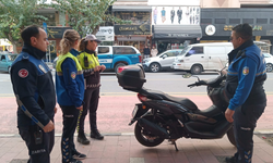 Manisa Valiliği motosiklet sürücülerinin trafiğe çıkmasını yasakladı!