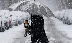 26 Ocak hava durumu: Meteoroloji'den kuvvetli kar yağışı uyarısı