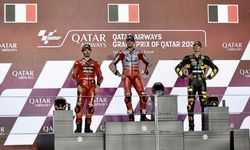 MotoGP'nin Katar ayağını Di Giannantonio kazandı