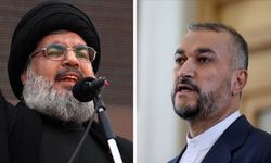Hizbullah lideri Nasrallah, İran Dışişleri Bakanı ile görüştü