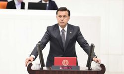 İYİ Parti Eskişehir Milletvekili Nebi Hatipoğlu, istifa etti