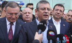 CHP lideri Özel: Yargı krizini Erdoğan’ın gönlüne göre çözecek hiçbir işin içinde olmam