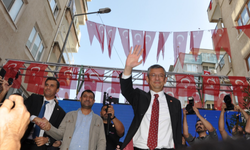 CHP Genel Başkanı Özel: Hep birlikte çalışıp iktidarı değiştireceğiz