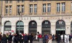 Fransa'da yine bir bomba ihbarı: Tren garı boşaltıldı