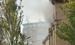 Ermenistan'da üniversitede patlama: 1 ölü, 3 yaralı