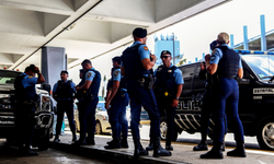 Porto Riko polisi, 380'den fazla çete üyesini gözaltına aldı