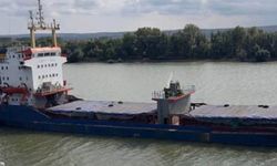 Mısır'dan İstanbul'a giden gemi Midilli açıklarında battı