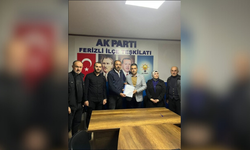 İYİ Parti belediye başkan adayı Serhat Çiçek, AK Parti'den aday adayı oldu!