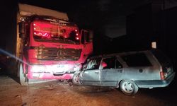 Sancaktepe'de trafik kazasında 2 kişi yaralandı