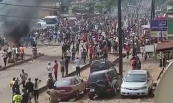 Sierra Leone'de kışlaya saldırı: Sokağa çıkma yasağı ilan edildi