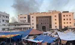 İran: İsrail'in Şifa Hastanesi'ne saldırısı savaş suçunun somut bir örneği