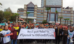 Sputnik grevi 100. gününde: Sputnik’te grevciler kazanacak