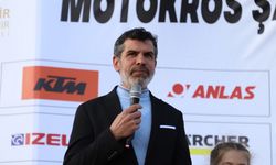Türkiye Motokros Şampiyonası'nın 4. ayak yarışları Gönen'de tamamlandı