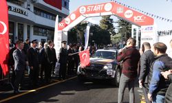 Türkiye Off-Road Şampiyonası'nın 5. ayağı Trabzon'da start aldı