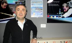 Üç Bant Bilardo Karadeniz Bölge Şampiyonası Sinop'ta yapılacak