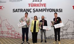 2023 Türkiye Satranç Şampiyonası sona erdi
