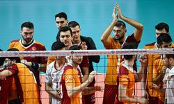 Galatasaray Erkek Voleybol Takımı, Avrupa'da yarı final ilk maçına çıkacak