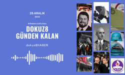 Günden Kalan: "Provokasyon tartışmalarından, Can Atalay'ın hukuksuz tutsaklığına... 25 Aralık'ta neler yaşandı?"