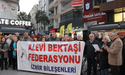 İzmir'de Maraş anması: 'Laikliği savunacağız'