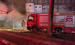 Adana'da hastane binasının arşivinde çıkan yangın kontrol altına alındı