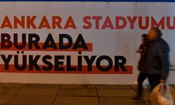 AKP 19 Mayıs Stadyumu'nun ismini Ankara Stadyumu yaptı