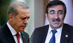 AKP'li Cumhurbaşkanı Yardımcısı Yılmaz, Erdoğan'ı beklemedi memur zammını açıkladı