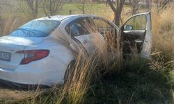 Aksaray'da kaza: 5 yaralı