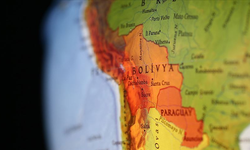 Bolivya'da sel ve toprak kaymalarında 3 kişi öldü