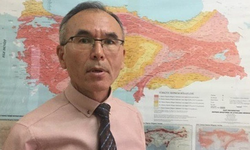 Doç. Dr. Özmen, Marmara Denizi'ndeki depremi değerlendirdi: Uzun süredir deprem üretmeyen bir fay hattıydı