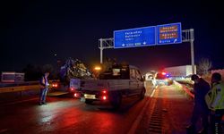 Bursa'da zincirleme trafik kazası: 1 ölü, 2 yaralı