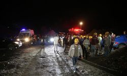 Denizli'de maden ocağında göçük: 2 işçi kurtarılamadı