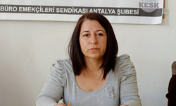BES Antalya Şubesi: Ocak enflasyonu %7,67, yıllık enflasyon  %107,53