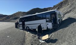 Diyarbakır'da meydana gelen kazada 27 kişi yaralandı