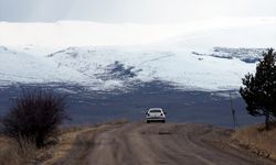 Erzurum, Kars, Ardahan ve Ağrı'da dondurucu soğuklar etkili oluyor