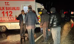 Eskişehir'de kaza: 14 kişi yaralandı